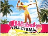 Bikini Volleyball